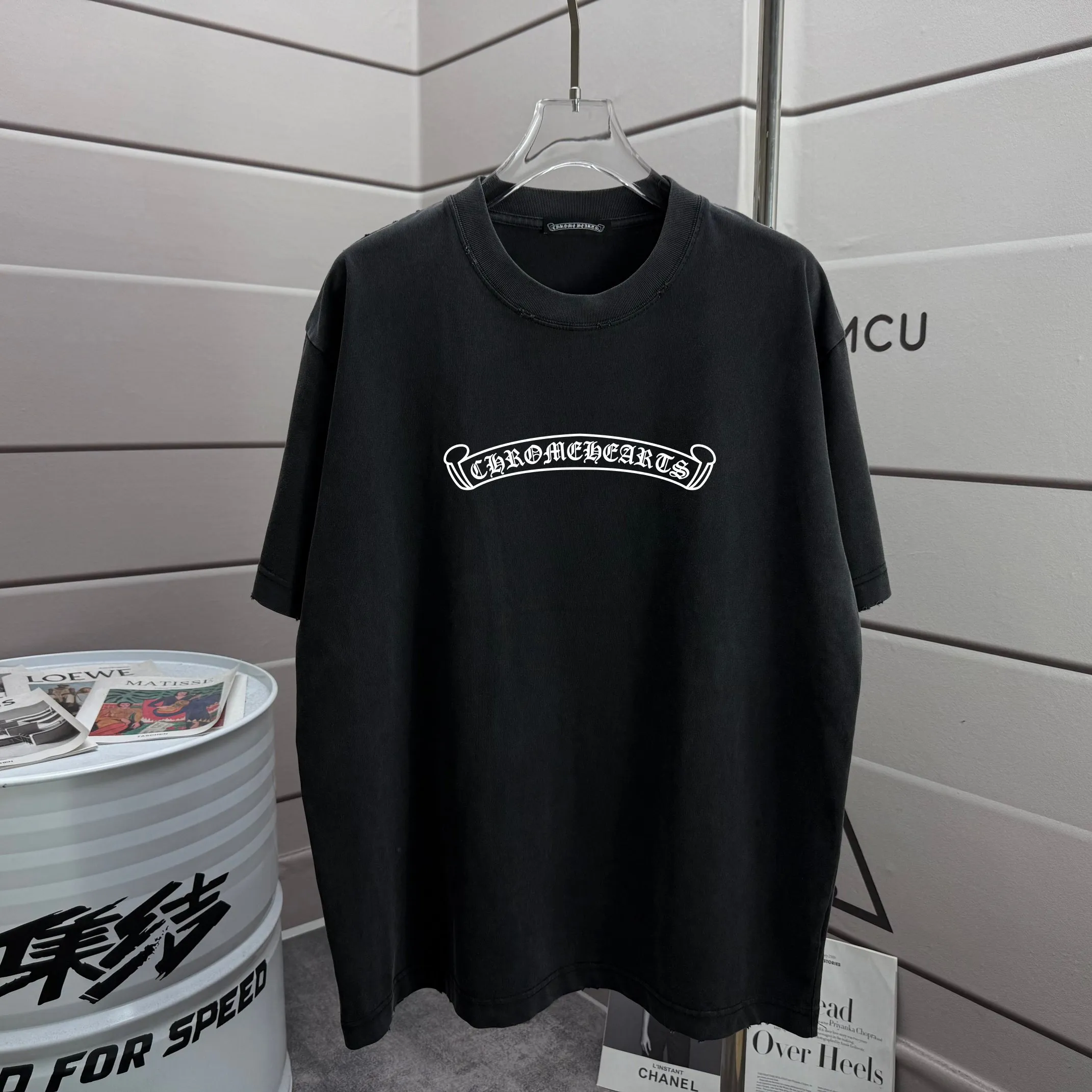 # 90 CH 2026 New Arrival tee Same Style : Size :S M L XL XXL Size： S （90-130 ） M （120-150 ） L （140-165 ） XL （160-180 ） XXL （180 ）